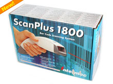 ScanPlus 1800 Scanner